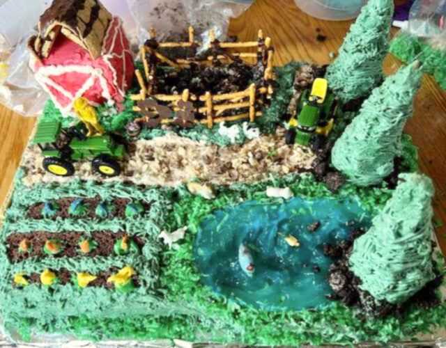 Carnival and Cakes Millheim Fire Company annual carnival a hit with